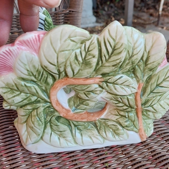 GB (Gillian Bliss) Ceramic Mail Holder - Picture 4 of 10